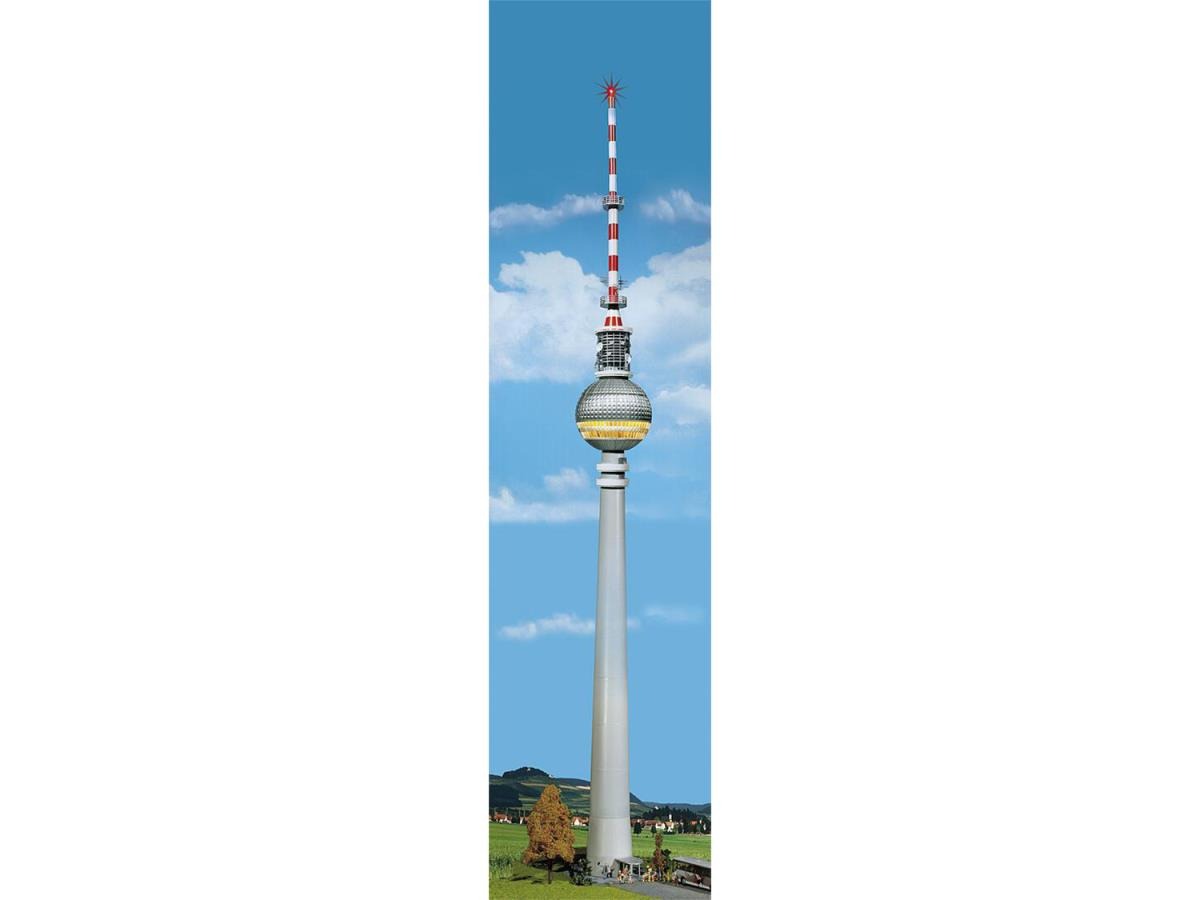 Faller FA130966 Television Tower Kit III HO Gauge