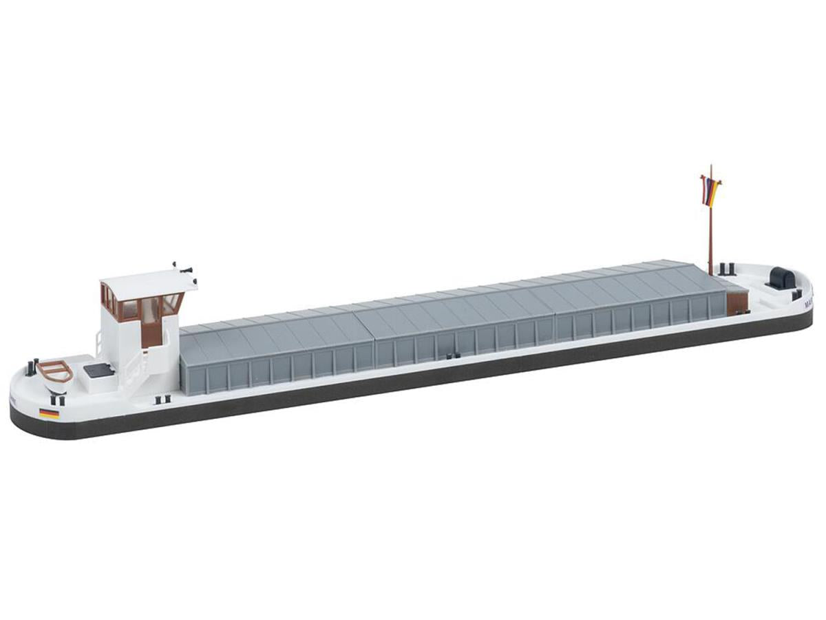 Faller River Freighter Cargo Barge Kit IV HO Gauge 131018