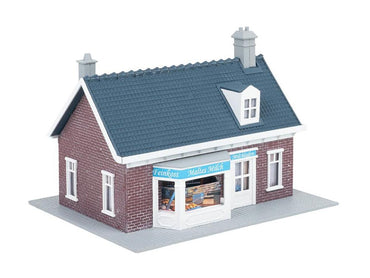 Faller FA131323 Dairy Shop Hobby Kit II HO Gauge