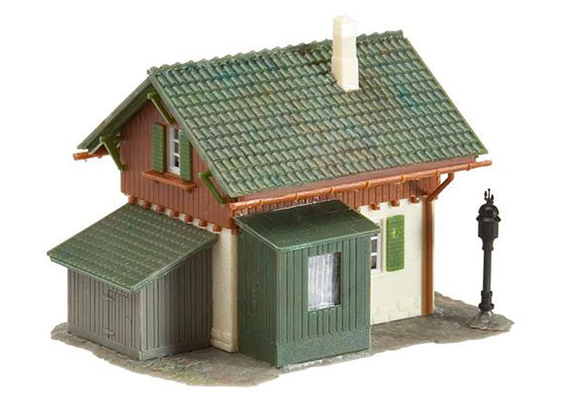 FALLER Gatekeeper's House Hobby Model Kit II HO Gauge 131356