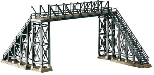 FALLER Footbridge Hobby Model Kit II HO Gauge 131361