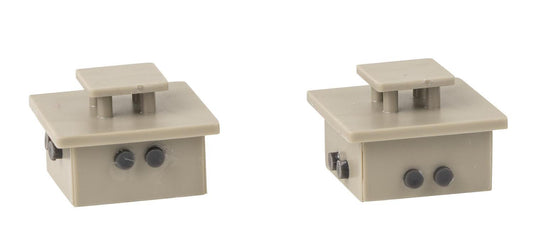 Faller Military Bunker Emergency Exits (2) Kit FA144072 HO Gauge