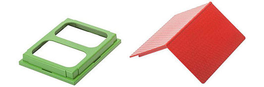 FALLER Basic Accessory Set 1 HO Gauge 150400