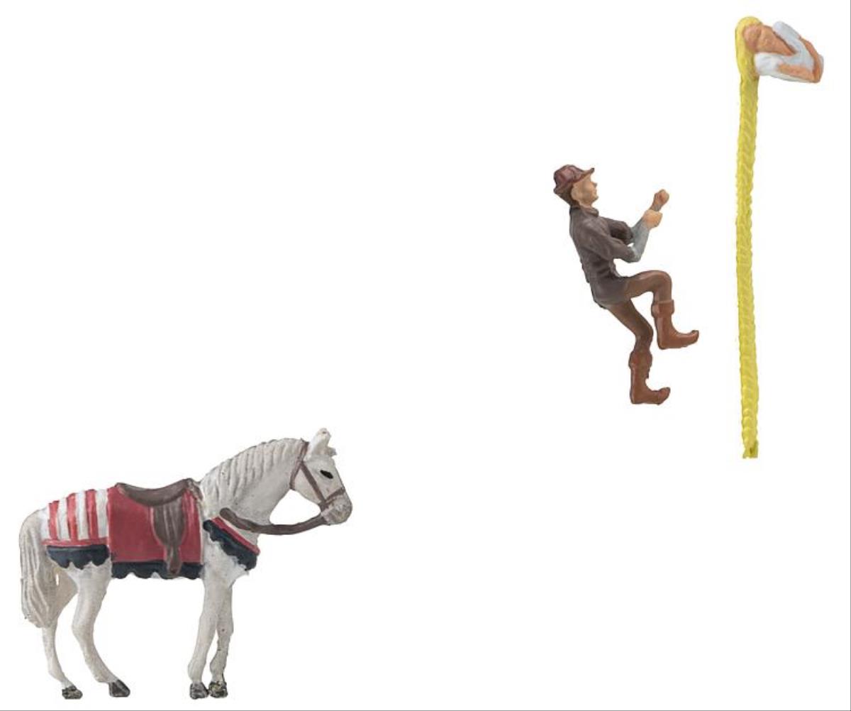 Faller 151633 Rapunzel (3) Figure Set HO