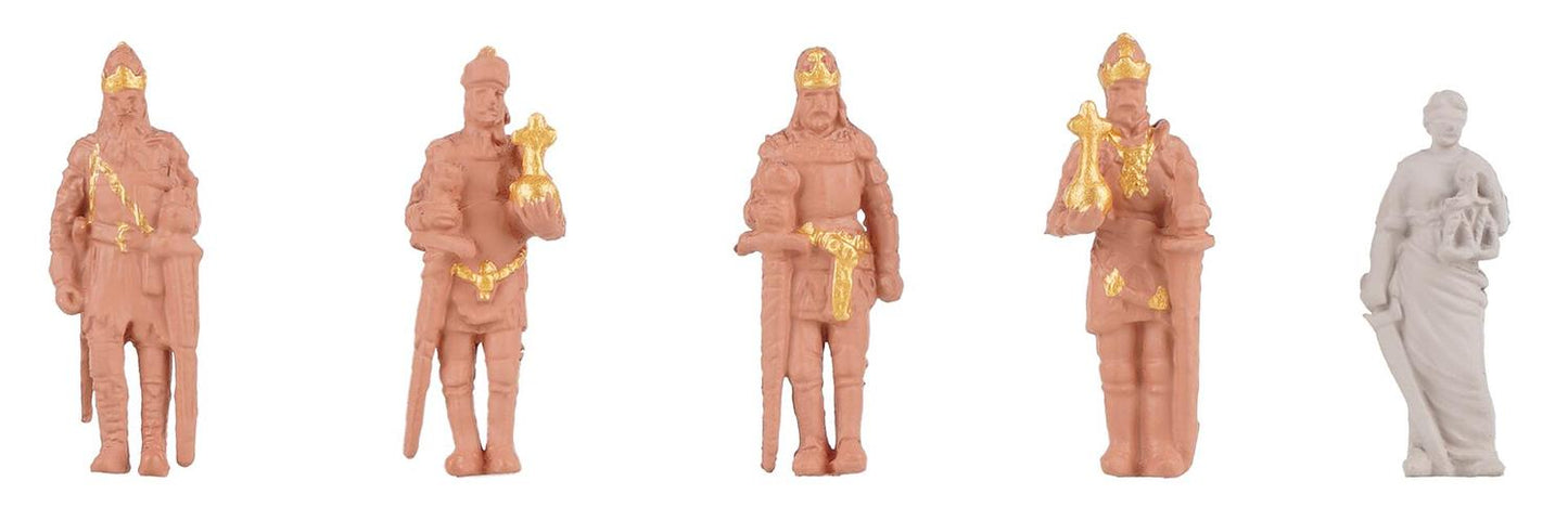 Faller 151634 Facade Figure Set HO