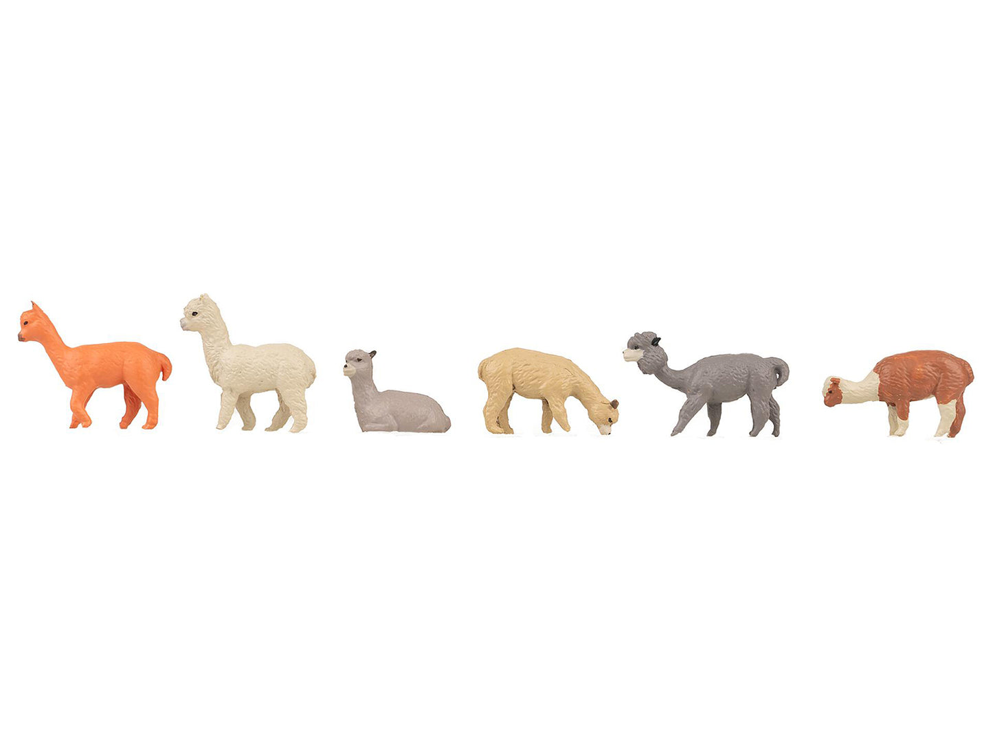 Faller 151929 Alpacas (6) Figure Set HO Gauge