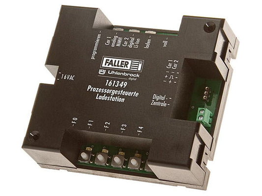 FALLER Car System Processor Controlled Charging Unit HO Gauge 161349