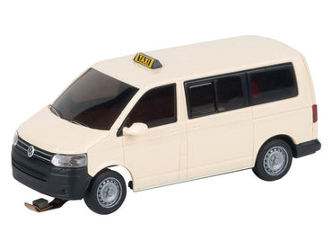 Faller FA161428 Car System VW T5 Taxi V HO Gauge