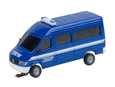 Faller FA161430 Car System MB Sprinter Minibus V HO Gauge