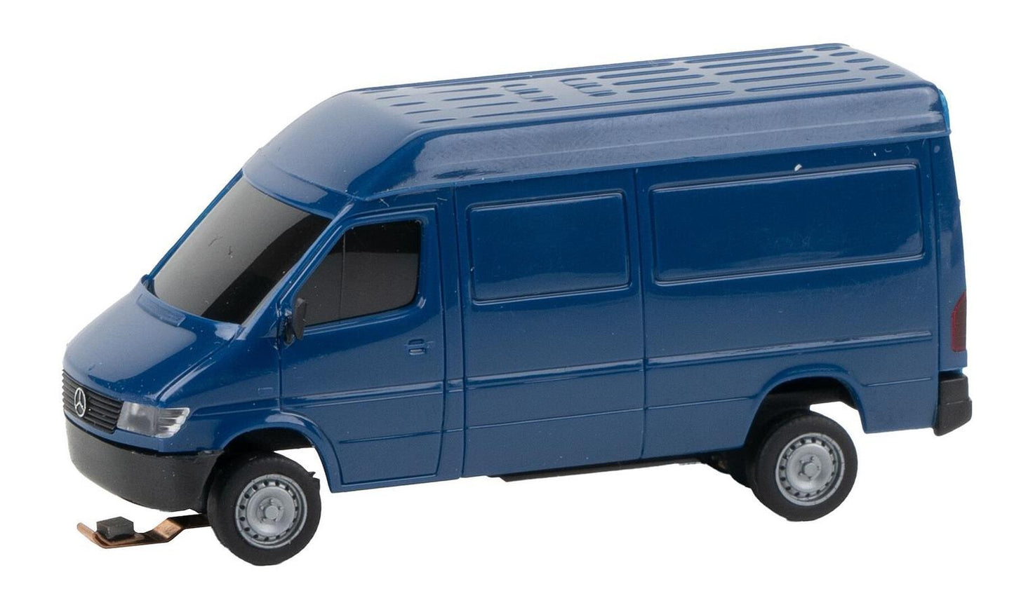 Faller FA161438 Car System MB Sprinter Panel Van V HO Gauge