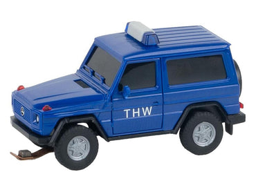 Faller FA161447 Car System MB G Class THW IV HO Gauge