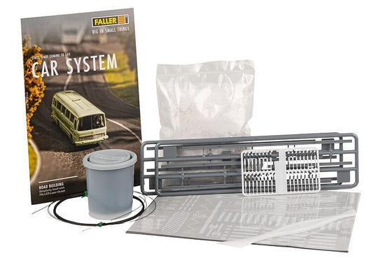 Faller 161451 Car System Road Construction Starter Set