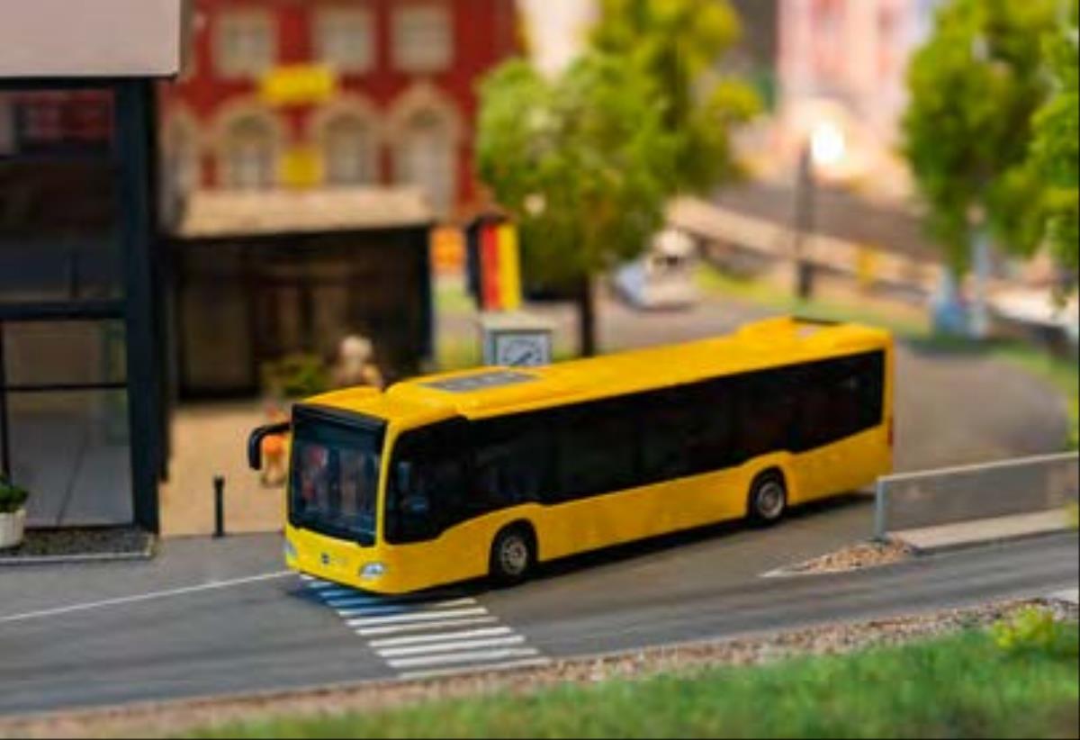 Faller Car System MB Citaro Bus VI FA161494 HO Scale