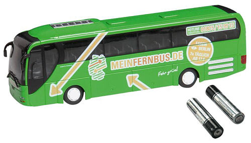 FALLER Car System MAN Lion MeinFernbus Car System Coach V HO Gauge 161496