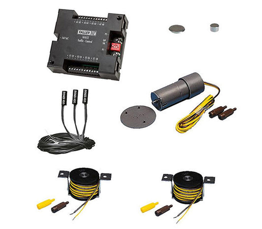 FALLER Car System Basic Component Set HO Gauge 161622