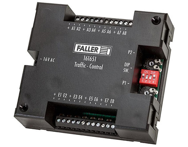FALLER Car System Traffic Control HO Gauge 161651