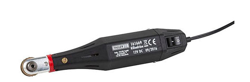 FALLER Car System Groove Cutter HO Gauge 161669