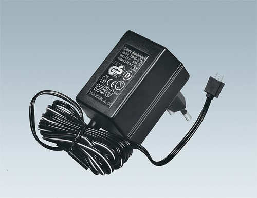 FALLER Car System Storage Battery Charger (230v) (2.9v DC) HO Gauge 161690