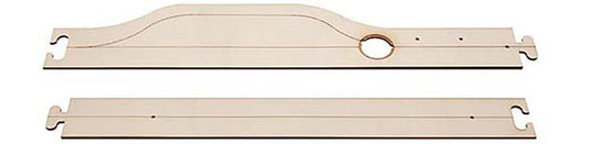 FALLER Car System Laser Street Bus Stop Set HO Gauge 161930