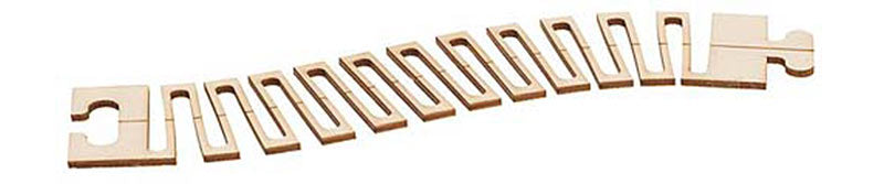 FALLER Car System Laser Street Flexible Street HO Gauge 161931