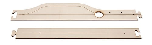 Faller Car System Laser Street Bus Stop Set N Gauge 162130