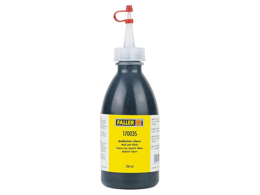 Faller FA170035 Black Model Paint (250ml)
