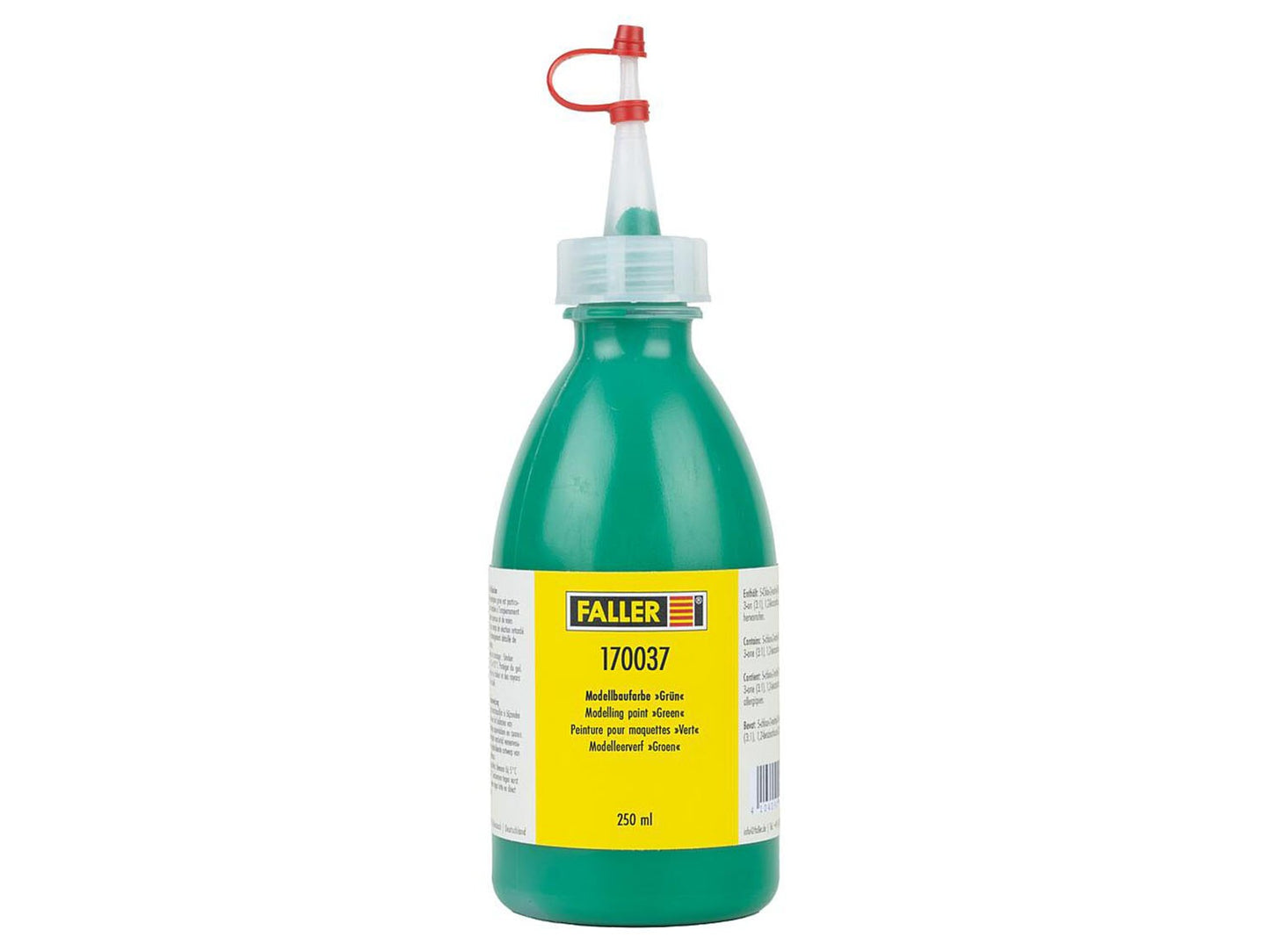 Faller FA170037 Green Model Paint (250ml)