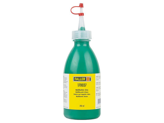 Faller FA170037 Green Model Paint (250ml)