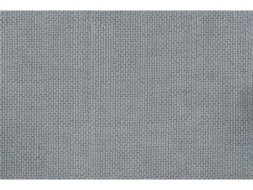 Faller FA170310 Light Grey Cobblestone Pavement Premium Road Film HO Gauge