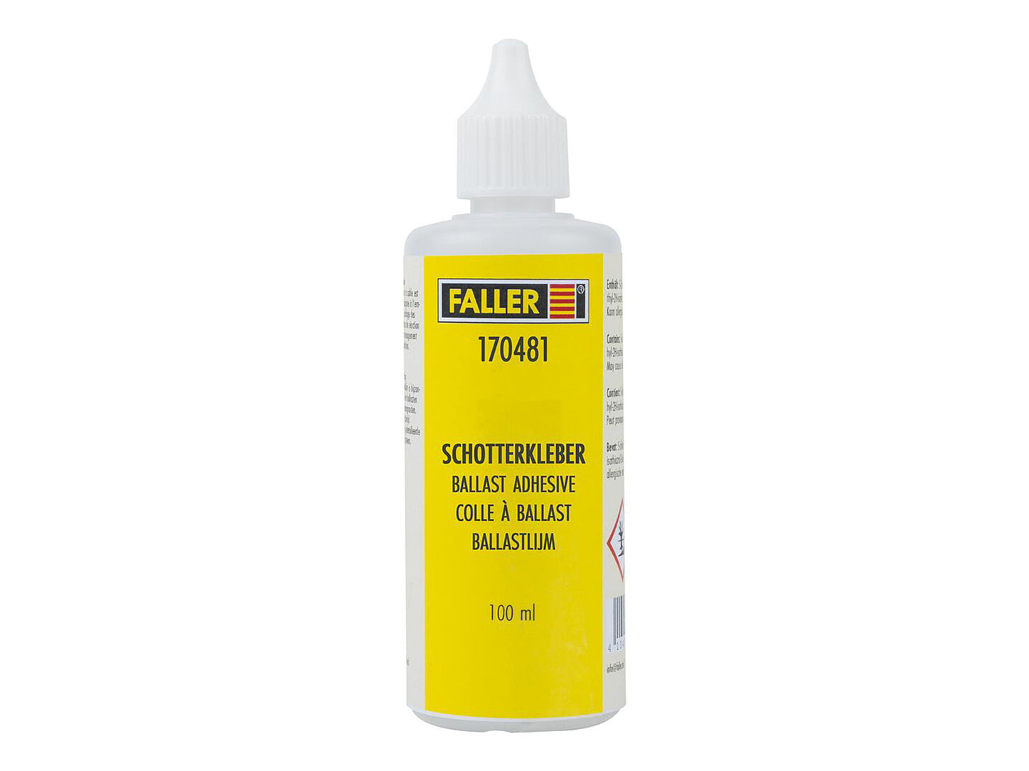 Faller 170481 Ballast Adhesive 100g