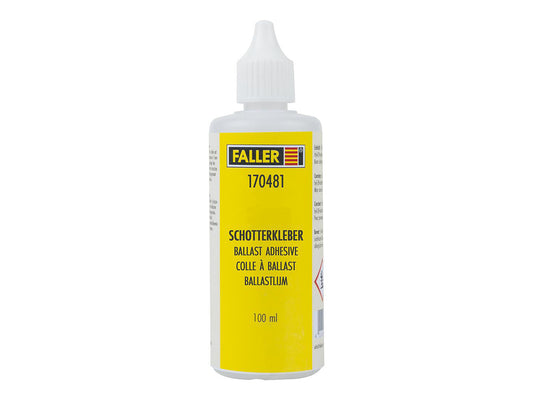 Faller 170481 Ballast Adhesive 100g