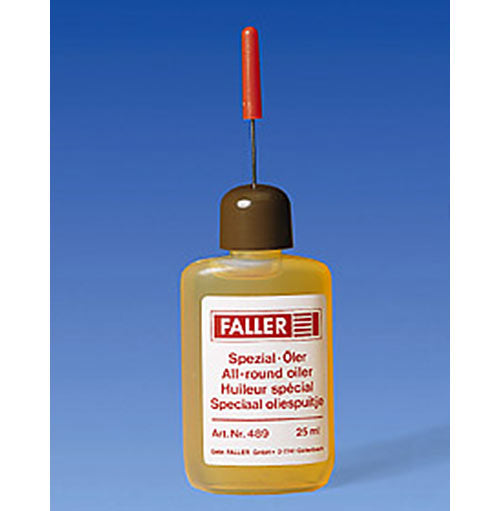 FALLER Special Oiler (25ml) HO Gauge 170489