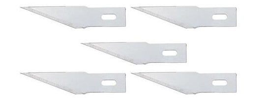 FALLER Straight Scalpel Blades (5) HO Gauge 170541