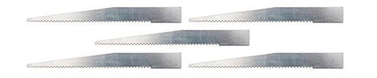 FALLER Saw Blades (5) HO Gauge 170543