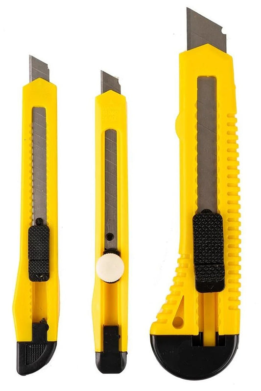 Faller FA170550 Utility Knife Set of 3