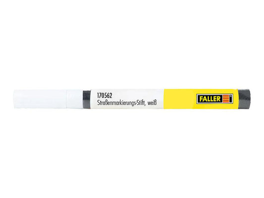 Faller Road Marking Pen White 170562