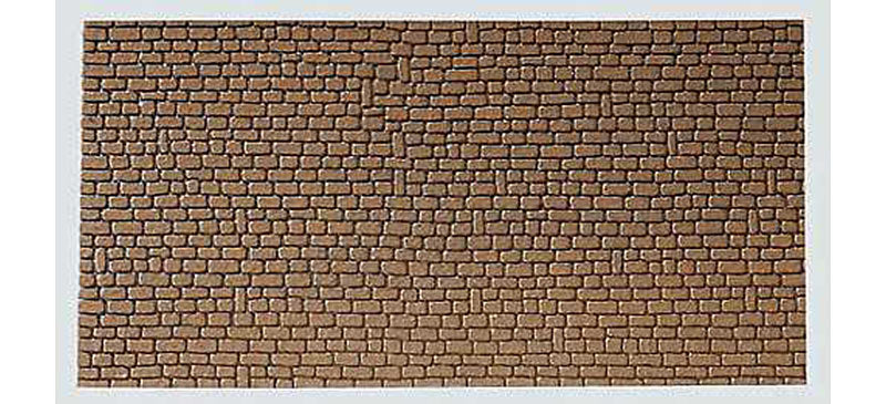 FALLER Sandstone Wall Card 250x125mm HO Gauge 170611