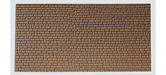 FALLER Sandstone Wall Card 250x125mm HO Gauge 170611