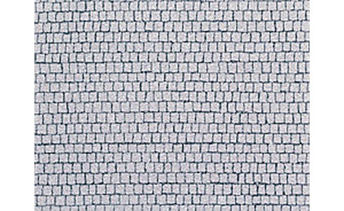 FALLER Cobblestone Paving 480x240mm HO Gauge 170646