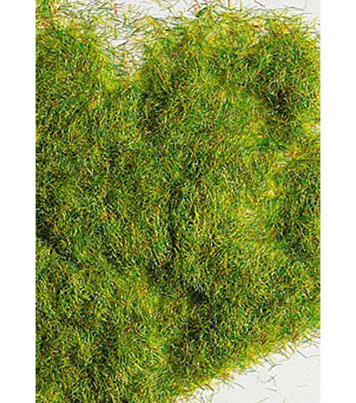 FALLER Green Grass Fibres 2mm (35g) HO Gauge 170725