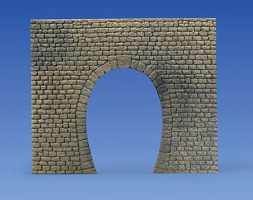 FALLER Single Track Cut Stone Tunnel Portal I HO Gauge 170830