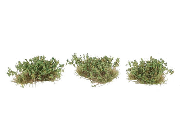 Faller Flower Clusters Dark Green 171381
