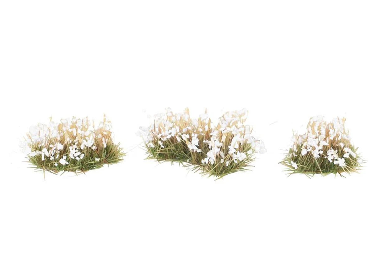 Faller Flower Clusters White 171382