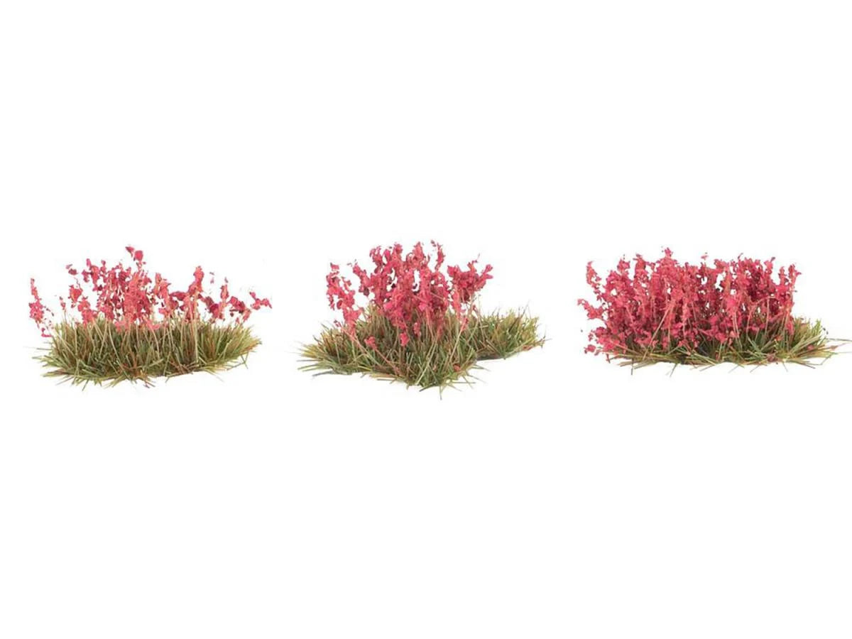 Faller Flower Clusters Red 171385