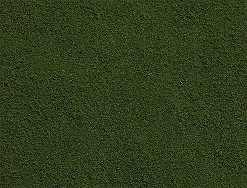 FALLER Fine Dark Green Premium Terrain Flock (45g) HO Gauge 171408