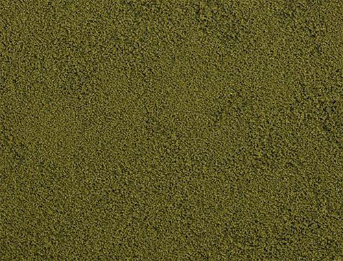 FALLER Fine Olive Green Premium Terrain Flock (45g) HO Gauge 171409