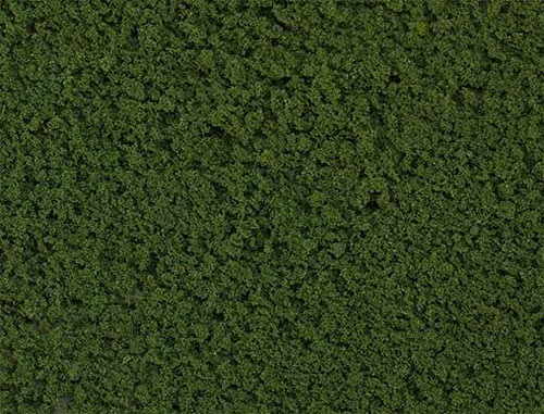 FALLER Coarse Dark Green Premium Terrain Flock (45g) HO Gauge 171561