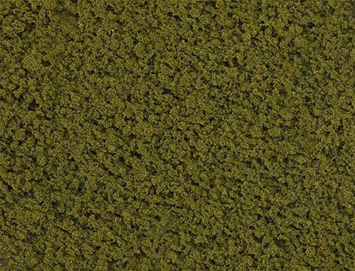 FALLER Coarse Olive Green Premium Terrain Flock (45g) HO Gauge 171562