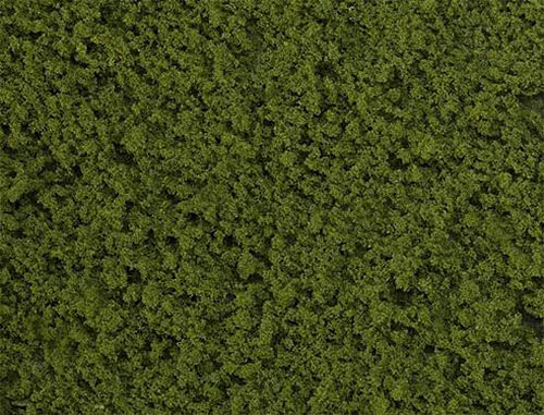 FALLER Coarse Mid Green Premium Terrain Flock (45gl) HO Gauge 171563