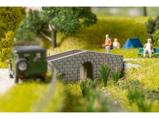 Faller FA180006 Small Stone Bridge Kit I HO Gauge